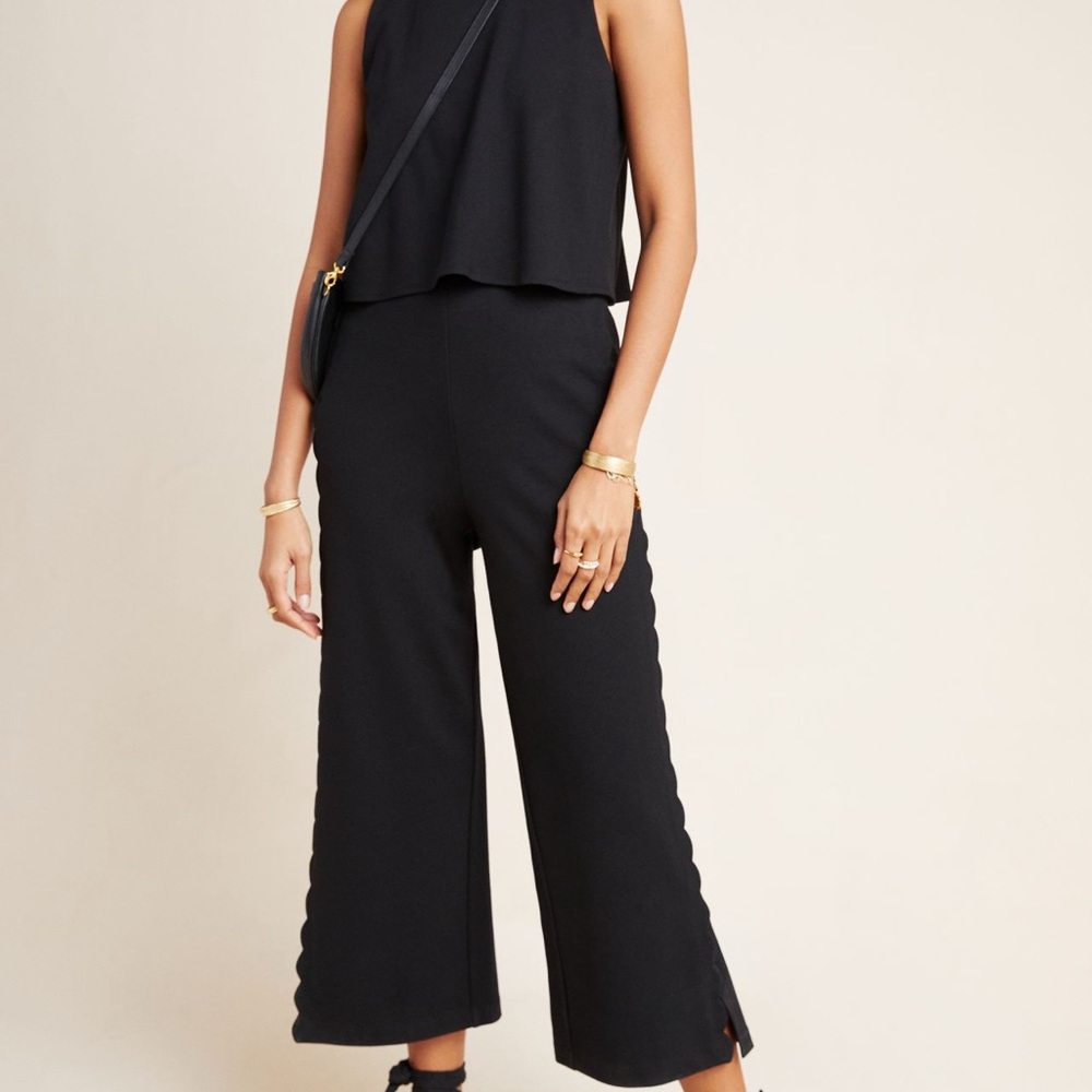 Anthropologie Jumpsuit